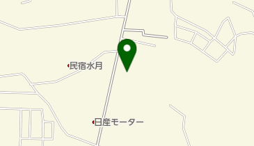 大須賀食堂の地図画像