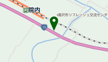 萩の屋の地図画像