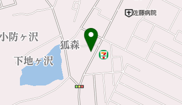 一力の地図画像