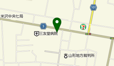 定吉の地図画像