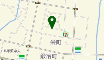とんかつ丸正の地図画像