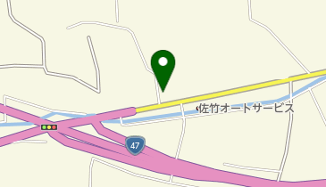 出羽の地図画像