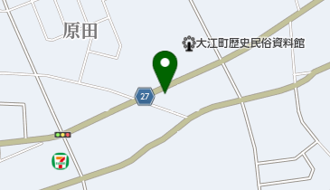 あしたば食堂の地図画像