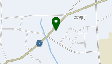 カネミ食堂の地図画像