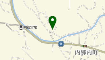 せいの食堂の地図画像