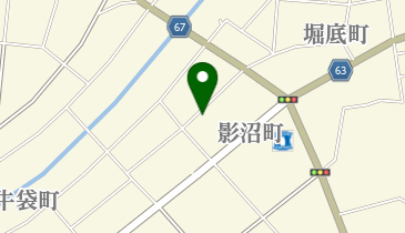 パンプキンの地図画像