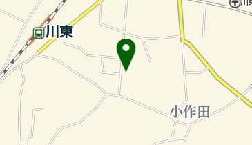 やぶき食堂の地図画像