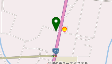 お食事処 若竹の地図画像