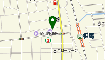 やまとの地図画像