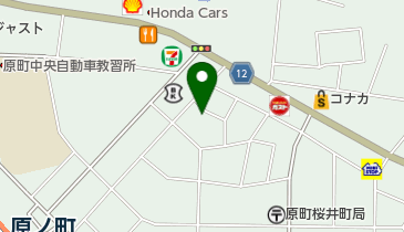 にしきの地図画像