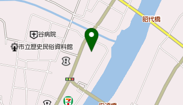 コスモスの地図画像