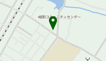 だるま食堂の地図画像