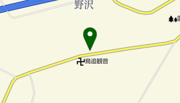 仁王茶屋の地図画像