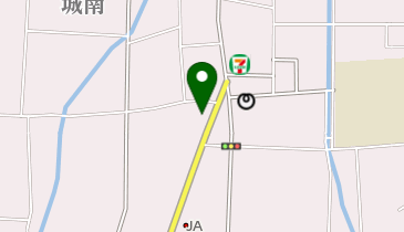 喜源の地図画像