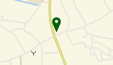 くらもち食堂の地図画像