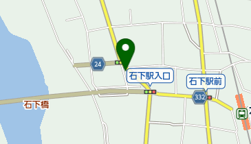 寺田屋食堂の地図画像