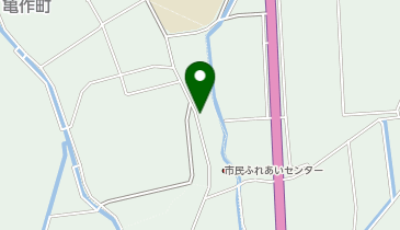 渋谷食堂の地図画像