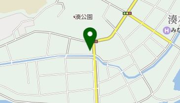 こけらや食堂の地図画像