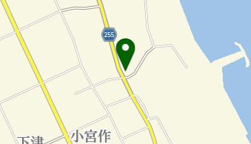 せいちゃん食堂の地図画像