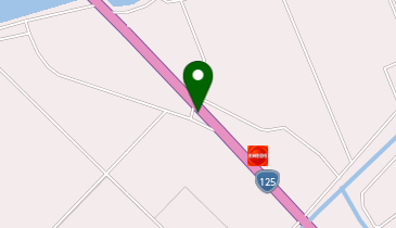 新川食堂の地図画像