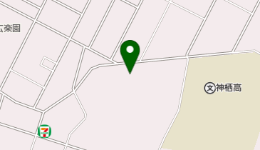 栄家食堂の地図画像