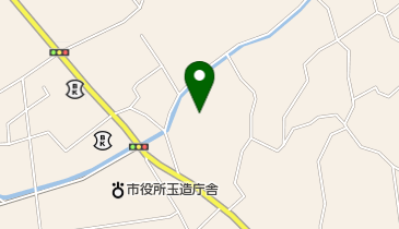 大島食堂の地図画像