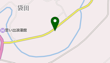 川ふじの地図画像