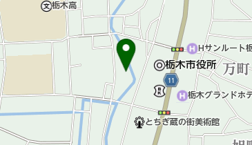 石井食堂の地図画像