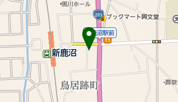 宮田食堂の地図画像