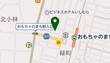 ふる里の地図画像