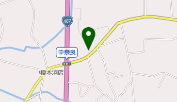 みのり食堂の地図画像