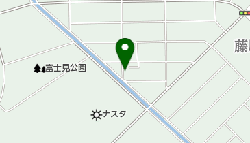 おいで食堂の地図画像