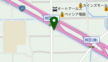 大勝の地図画像