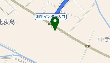 とんとんの地図画像