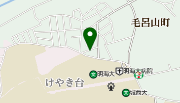 エンジェルの地図画像