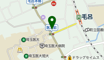 美晴の地図画像