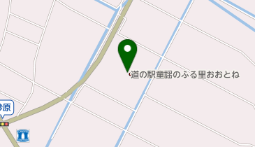 わらべの地図画像