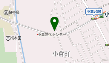 美濃作の地図画像