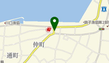 源長食堂の地図画像