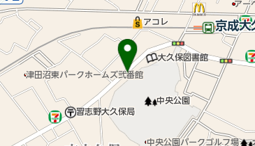 上州の地図画像