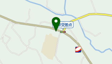 一平食堂の地図画像