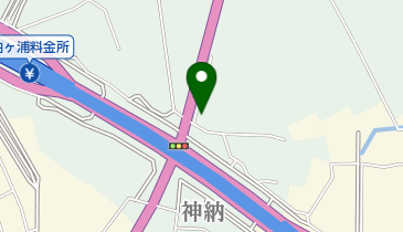 おびつ川の地図画像