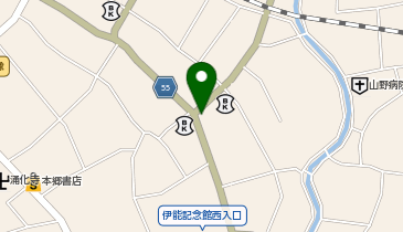 桶松の地図画像