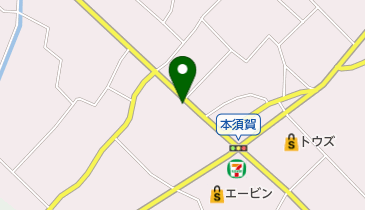 丸新の地図画像