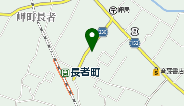 源氏食堂の地図画像