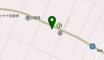 お食事処 ごはんまえの地図画像
