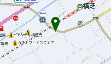 おばちゃんの地図画像