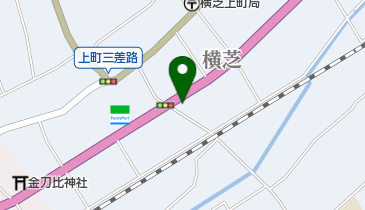 喜作の地図画像