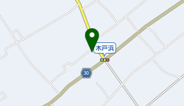 宮本食堂の地図画像