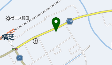 柳家の地図画像